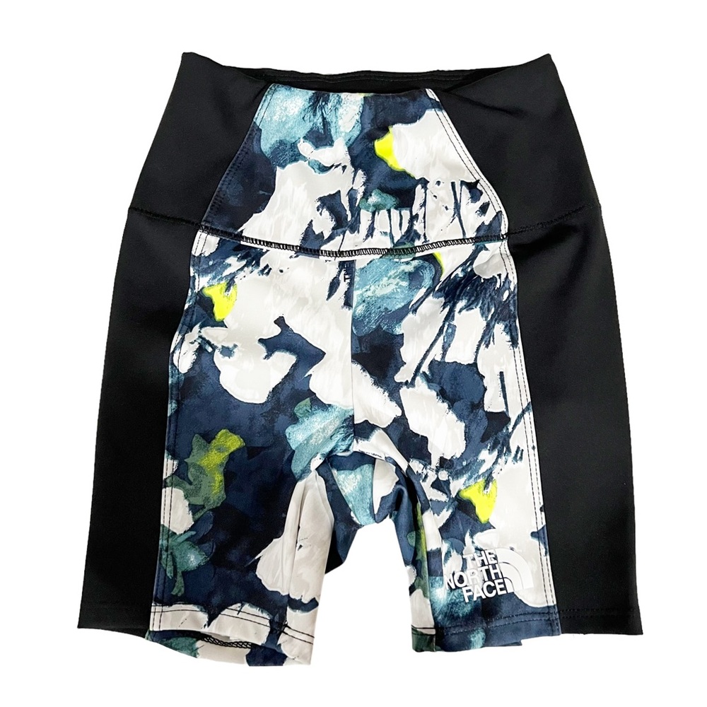 The North Face Girls Never Stop Bike Shorts - Picture 1 of 4